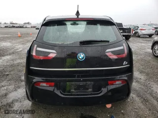 2019 BMW i3 with VIN WBY8P4C58K7E27838, listed as a Copart auction lot 36098263 with 37,483 mi miles. Bid and sale history available at carsss.com. Image 6.