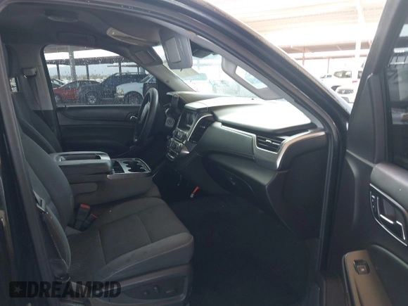 2015 Chevrolet Tahoe Commercial z VIN 1GNLC2EC0FR629983, wystawiony jako IAAI lot #41917584 z przebiegiem 111 461 mil mil oraz . Historia ofert i sprzedaży dostępna na DreamBid. Obrazek 5.