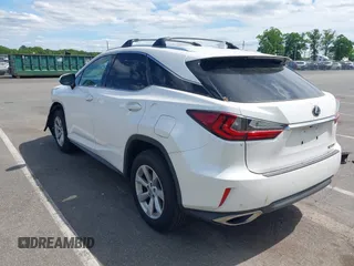 2016 Lexus RX 350 z VIN 2T2BZMCA1GC018531, wystawiony jako IAAI lot #42267497 z przebiegiem 182 473 mil mil oraz . Historia ofert i sprzedaży dostępna na DreamBid. Obrazek 3.