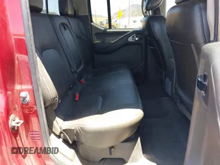 2015 Nissan Frontier SL with VIN 1N6AD0EV1FN711521, listed as a IAAI auction lot 42525352 with 203,114 mi miles and . Bid and sale history available at DreamBid. Image 8.