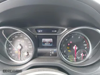 2019 Mercedes-Benz GLA with VIN WDCTG4EB3KU017732, listed as a IAAI auction lot 41499874 with 46,519 mi miles. Bid and sale history available at carsss.com. Image 7.