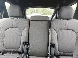 2023 Honda Pilot Sport with VIN 5FNYG2H31PB015143, listed as a Copart auction lot 47923925 with 28,279 mi miles and Salvage Title. Bid and sale history available at carsss.com. Image 10.