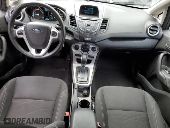 2015 Ford Fiesta SE with VIN 3FADP4EJ9FM105962, listed as a Copart auction lot 47428875 with 126,246 mi miles and Salvage Title. Bid and sale history available at carsss.com. Image 8.