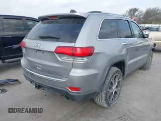 2020 Jeep Grand Cherokee Limited z VIN 1C4RJFBG7LC152068, wystawiony jako IAAI lot #41791286 z przebiegiem 59 989 mil mil oraz . Historia ofert i sprzedaży dostępna na DreamBid. Obrazek 4.