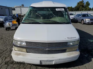 2000 Chevrolet Astro Cargo YF7 z VIN 1GBDM19W1YB211571, wystawiony jako Copart lot #52156885 z przebiegiem 211 508 mil mil oraz Nie do naprawy • Non repairable. Historia ofert i sprzedaży dostępna na DreamBid. Obrazek 5.