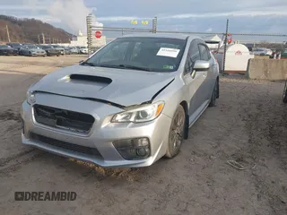 2015 Subaru WRX Premium with VIN JF1VA1D6XF9820524, listed as a IAAI auction lot 41510595 with 98,576 mi miles and . Bid and sale history available at DreamBid. Image 2.