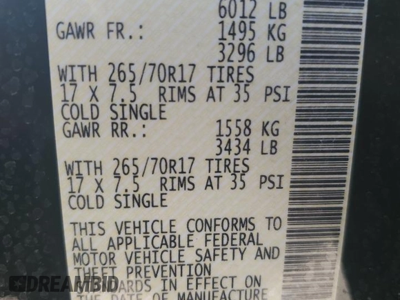 2022 Nissan Frontier SV with VIN 1N6ED1EK5NN615256, listed as a Copart auction lot 53124975 with 29,745 mi miles and Salvage title. Bid and sale history available at DreamBid. Image 12.
