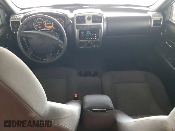 2012 GMC Canyon SLE1 with VIN 1GTD5MFEXC8106491, listed as a Copart auction lot 71813724 with 109,380 mi miles and Clean Title. Bid and sale history available at carsss.com. Image 8.