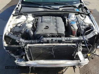 2014 Audi allroad Premium with VIN WA1TFAFLXEA095651, listed as a Copart auction lot 71114674 with 123,095 mi miles and Salvage Title. Bid and sale history available at carsss.com. Image 12.