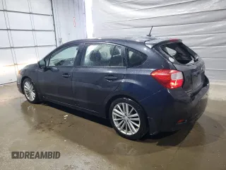 2012 Subaru Impreza Premium with VIN JF1GPAD65CH220163, listed as a Copart auction lot 61016015 with 149,966 mi miles and Salvage title. Bid and sale history available at DreamBid. Image 2.