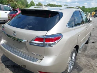 2015 Lexus RX 350 with VIN 2T2BK1BA0FC313106, listed as a IAAI auction lot 42168855 with 151,314 mi miles and . Bid and sale history available at DreamBid. Image 4.