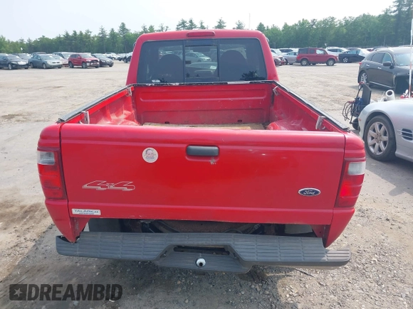 2003 Ford Ranger XL Fleet с VIN 1FTYR15E33TA40143, выставлен на аукционе IAAI как лот 42382610 с пробегом 144 994 миль миль и . История ставок и продаж доступна на DreamBid. Изображение 6.