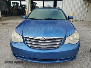 2008 Chrysler Sebring Touring with VIN 1C3LC55RX8N260868, listed as a Copart auction lot 75879594 with 94,515 mi miles and Salvage Title. Bid and sale history available at carsss.com. Image 5.