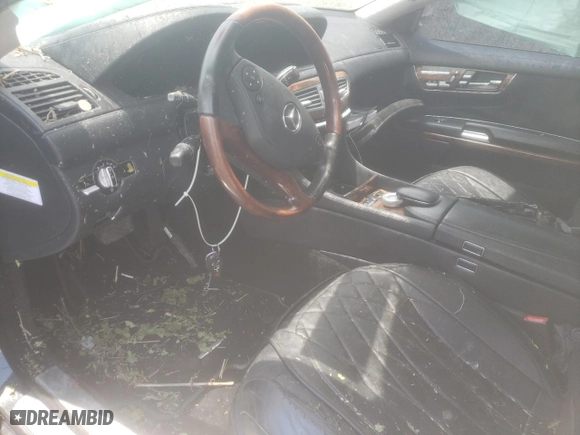 2013 Mercedes-Benz CL-Class CL 550 with VIN WDDEJ9EB2DA030799, listed as a Copart auction lot 59153244 with NaN miles and Salvage Title. Bid and sale history available at carsss.com. Image 8.