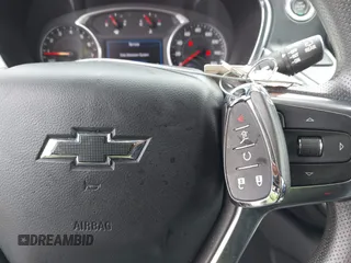 2021 Chevrolet Blazer LT z VIN 3GNKBCRS4MS563177, wystawiony jako IAAI lot #42162177 z przebiegiem 43 201 mil mil oraz . Historia ofert i sprzedaży dostępna na DreamBid. Obrazek 11.