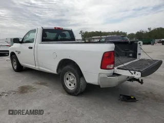 2020 Ram 1500 Tradesman z VIN 3C6JR6DT6LG144032, wystawiony jako Copart lot #76073334 z przebiegiem 73 342 mil mil oraz Nie do naprawy • Non repairable. Historia ofert i sprzedaży dostępna na DreamBid. Obrazek 2.