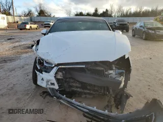 2018 Audi A3 Sedan Premium with VIN WAUAUGFF2J1000572, listed as a Copart auction lot 81092913 with 0 mi miles. Bid and sale history available at carsss.com. Image 5.