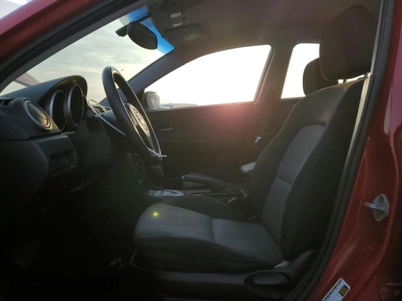 2006 Mazda 3 i with VIN JM1BK12F161416801, listed as a Copart auction lot 48865535 with 195,086 mi miles and Clean Title. Bid and sale history available at DreamBid. Image 7.