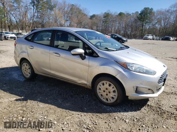 2018 Ford Fiesta S z VIN 3FADP4AJ0JM133583, wystawiony jako Copart lot #49156195 z przebiegiem 212 347 mil mil oraz Szkoda całkowita • Salvage title. Historia ofert i sprzedaży dostępna na DreamBid. Obrazek 4.