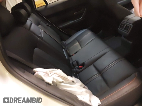 2023 Mazda CX-50 S Premium Plus with VIN 7MMVABEMXPN139186, listed as a IAAI auction lot 41289690 with 26,556 mi miles and . Bid and sale history available at DreamBid. Image 8.
