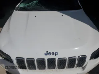 2022 Jeep Cherokee Limited with VIN 1C4PJMDX5ND554225, listed as a Copart auction lot 45988265 with 19,813 mi miles and Salvage Title. Bid and sale history available at carsss.com. Image 12.
