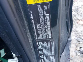2013 MINI Paceman S ALL4 z VIN WMWSS7C53DWN71470, wystawiony jako Copart lot #66497254 z przebiegiem 125 803 mil mil oraz Szkoda całkowita • Salvage title. Historia ofert i sprzedaży dostępna na DreamBid. Obrazek 14.
