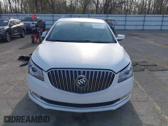 2014 Buick LaCrosse Leather with VIN 1G4GC5G32EF207671, listed as a IAAI auction lot 42106439 with 164,030 mi miles and . Bid and sale history available at DreamBid. Image 11.