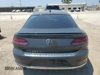 2021 Volkswagen Arteon SEL R-Line with VIN WVWHR7AN7ME009959, listed as a Copart auction lot 65902124 with 49,029 mi miles and Salvage title. Bid and sale history available at DreamBid. Image 6.
