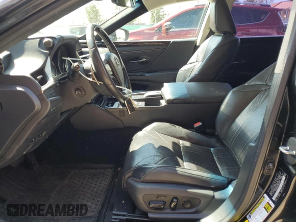 2019 Lexus ES 300h z VIN 58AB21B11KU003746, wystawiony jako Copart lot #53684735 z przebiegiem 260 469 mil mil oraz Szkoda całkowita • Salvage title. Historia ofert i sprzedaży dostępna na DreamBid. Obrazek 7.