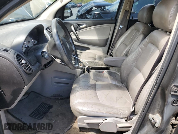 2006 Saturn VUE with VIN 5GZCZ33D16S853831, listed as a Copart auction lot 55650795 with 149,003 mi miles and Salvage Title. Bid and sale history available at DreamBid. Image 7.