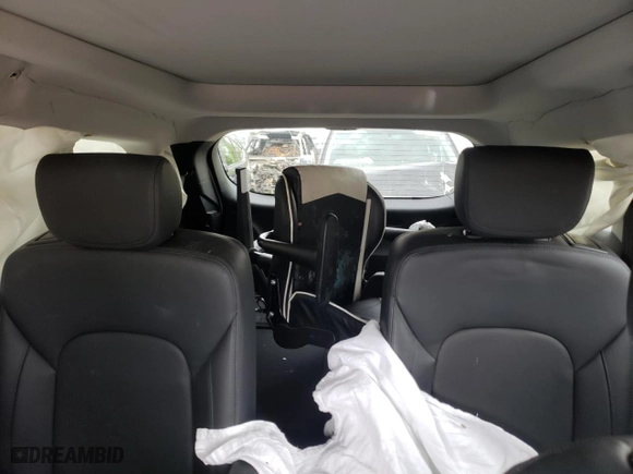 2019 Hyundai Santa Fe XL Limited Ultimate with VIN KM8SR4HF7KU301774, listed as a Copart auction lot 52516164 with 0 mi miles and Salvage Title. Bid and sale history available at carsss.com. Image 10.