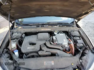2018 Ford Fusion Hybrid SE with VIN 3FA6P0LU8JR211748, listed as a Copart auction lot 38046363 with 76,044 mi miles. Bid and sale history available at carsss.com. Image 11.
