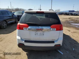 2014 GMC Terrain SLE with VIN 2GKFLWEKXE6191640, listed as a Copart auction lot 48404915 with 140,836 mi miles and Clean Title. Bid and sale history available at DreamBid. Image 6.