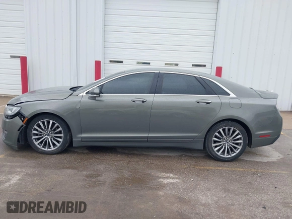 2017 Lincoln MKZ Hybrid Select с VIN 3LN6L5LU9HR601007, выставлен на аукционе IAAI как лот 42160568 с пробегом 108 131 миль миль и . История ставок и продаж доступна на DreamBid. Изображение 15.