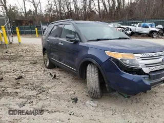 2012 Ford Explorer XLT z VIN 1FMHK7D98CGA77611, wystawiony jako Copart lot #87295644 z przebiegiem Nie podano mil oraz Szkoda całkowita • Salvage title. Historia ofert i sprzedaży dostępna na DreamBid. Obrazek 12.