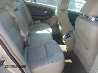 2011 Ford Taurus SEL z VIN 1FAHP2EW2BG176510, wystawiony jako Copart lot #51081085 z przebiegiem 261 031 mil mil oraz Szkoda całkowita • Salvage title. Historia ofert i sprzedaży dostępna na DreamBid. Obrazek 10.