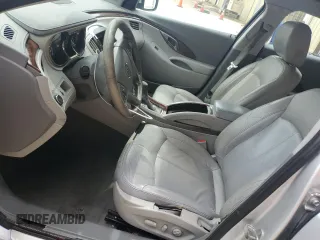 2010 Buick LaCrosse CXL with VIN 1G4GC5EG8AF131115, listed as a Copart auction lot 58030995 with 138,584 mi miles and Clean title. Bid and sale history available at DreamBid. Image 7.