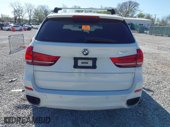 2015 BMW X5 xDrive50i with VIN 5UXKR6C5XF0J76697, listed as a IAAI auction lot 41953074 with 141,377 mi miles and . Bid and sale history available at DreamBid. Image 15.