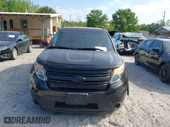2015 Ford Explorer with VIN 1FM5K7B84FGA37978, listed as a IAAI auction lot 42063845 with 166,896 mi miles and . Bid and sale history available at DreamBid. Image 12.