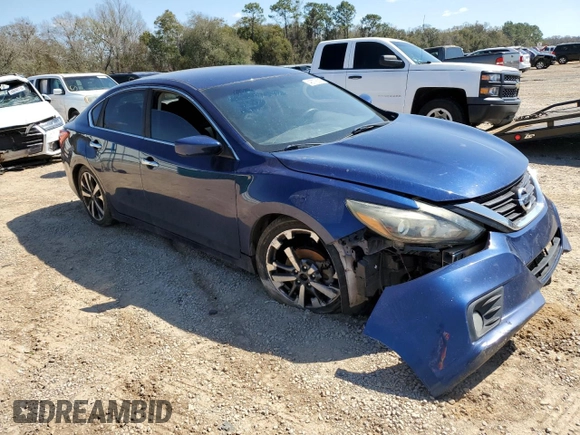 2016 Nissan Altima S with VIN 1N4AL3AP2GC237449, listed as a Copart auction lot 48778315 with 171,004 mi miles and Salvage Title. Bid and sale history available at DreamBid. Image 4.