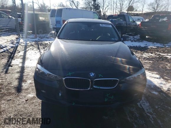 2014 BMW 3 Series 328i xDrive with VIN WBA3B5G55ENS09912, listed as a Copart auction lot 86159934 with 131,554 mi miles and Salvage Title. Bid and sale history available at DreamBid. Image 5.