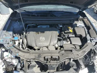 2023 Mazda CX-5 2.5 S Preferred Package with VIN JM3KFBCM1P0145003, listed as a Copart auction lot 51909105 with 9,057 mi miles and Salvage Title. Bid and sale history available at carsss.com. Image 12.