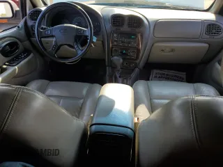 2002 Oldsmobile Bravada z VIN 1GHDT13S822125003, wystawiony jako Copart lot #66120254 z przebiegiem 173 171 mil mil oraz Tytuł czysty. Historia ofert i sprzedaży dostępna na DreamBid. Obrazek 8.
