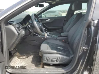 2018 Audi A5 Sportback Prestige z VIN WAUCNCF5XJA018579, wystawiony jako Copart lot #53323405 z przebiegiem 76 549 mil mil oraz Szkoda całkowita • Salvage title. Historia ofert i sprzedaży dostępna na DreamBid. Obrazek 7.