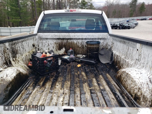 2008 Ford F-150 XL with VIN 1FTRF12228KF02759, listed as a Copart auction lot 53529595 with 76,304 mi miles and Clean Title. Bid and sale history available at DreamBid. Image 10.