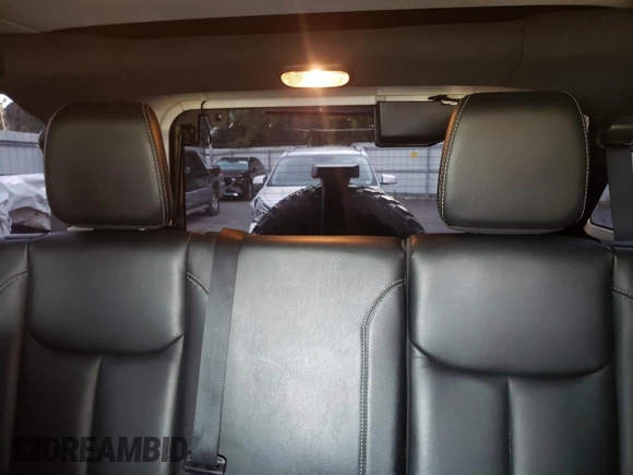 2016 Jeep Wrangler Unlimited Rubicon with VIN 1C4HJWFG9GL220687, listed as a Copart auction lot 60552705 with 49,525 mi miles and Salvage title. Bid and sale history available at DreamBid. Image 10.