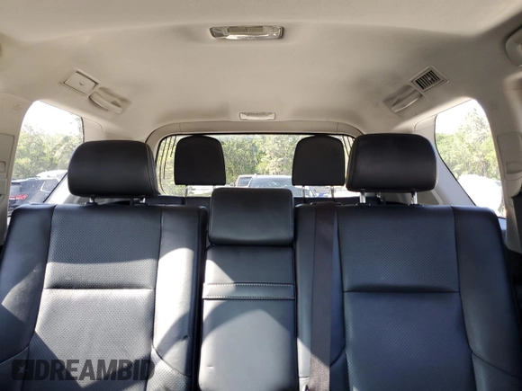 2012 Lexus GX 460 Premium with VIN JTJJM7FX4C5038096, listed as a Copart auction lot 50147065 with 128,954 mi miles and Salvage title. Bid and sale history available at DreamBid. Image 10.