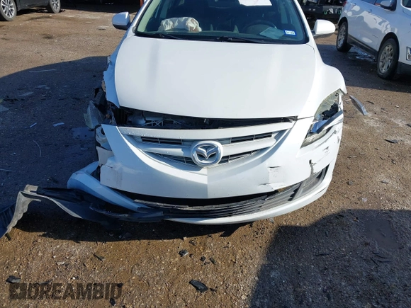 2011 Mazda 6 i Sport z VIN 1YVHZ8BH6B5M09582, wystawiony jako IAAI lot #42105632 z przebiegiem 152 180 mil mil oraz . Historia ofert i sprzedaży dostępna na DreamBid. Obrazek 6.