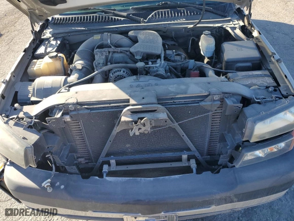 2006 Chevrolet Silverado 2500HD LT2 with VIN 1GCHK23D46F200540, listed as a Copart auction lot 47072885 with 160,542 mi miles and Salvage Title. Bid and sale history available at carsss.com. Image 11.