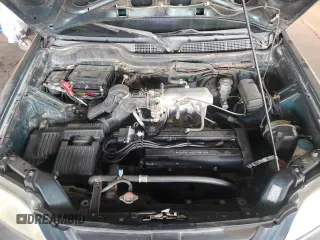 1998 Honda CR-V EX with VIN JHLRD1867WC057915, listed as a Copart auction lot 81278894 with 279,484 mi miles and Salvage Title. Bid and sale history available at carsss.com. Image 11.